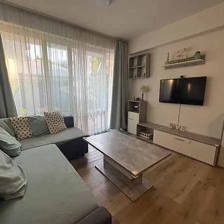 Apartman Robinson Garden Słoneczny Brzeg